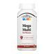 Мультивитаминный комплекс для женщин, Mega Multi For Women - 90 tabs 2023-10-7117 фото 1
