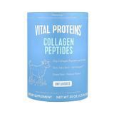 Коллагеновые пептиды, Collagen Peptides - 567g Unflavored 2023-10-5462 фото