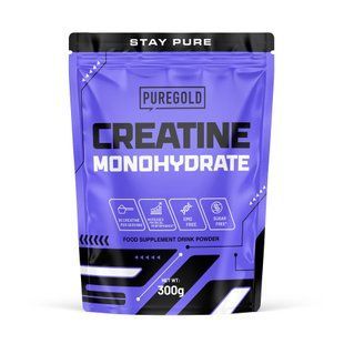 Creatine Monohydrate - 300g Cola 2023-10-6068 фото