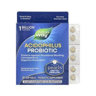 Acidophilus Probiotic - 30 softgels 2023-10-6431 фото