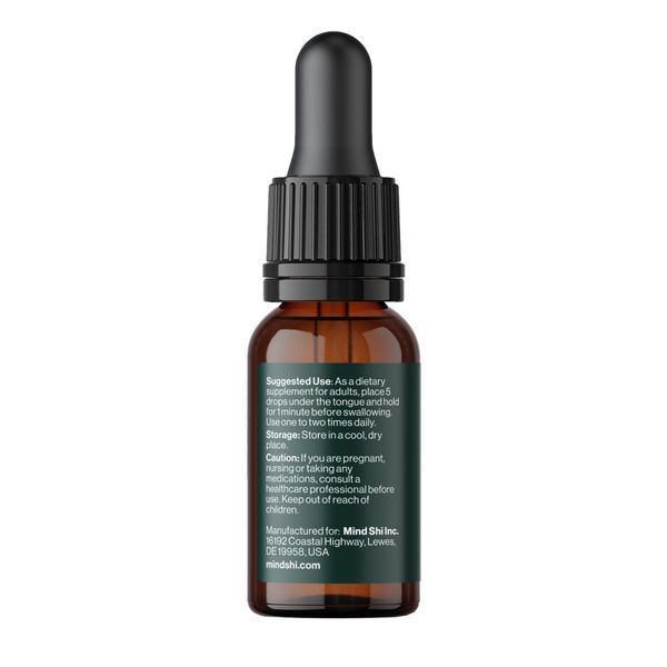 КБД Олія Isolate 2000 mg Orange - 10 ml 2023-10-3800 фото