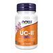 Коллаген второго типа для суставов, UC-II&reg; Type II Collagen 40mg - 60 vcaps 2023-10-2217 фото 1