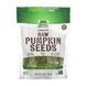 Насіння гарбуза сире, Pumkin Seeds Raw - 454g 2023-10-7546 фото 1