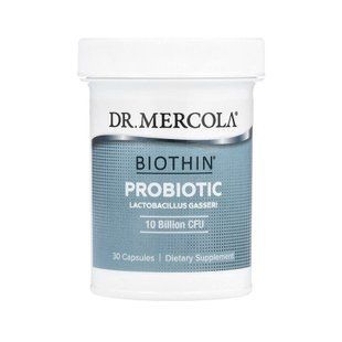 Biothin&reg; Probiotic 10 Billion CFU - 30 caps 2023-10-6666 фото