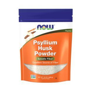 Клетчатка (псилиум) в порошке, Psyllium Husk Powder - 680g 2023-10-2832 фото