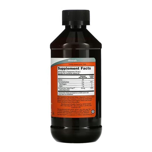 Liquid Iron - 237 ml 2023-10-6711 фото
