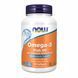Очищена Омега 3, Omega-3 Enteric - 90 sgels 2022-10-0055 фото 1