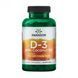D3 with Coconut oil 5000iu - 60 softgels 2022-09-0920 фото 1
