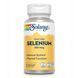 Селен, Selenium Yeast Free 100mcg - 90 vcaps 2022-10-1030 фото 1