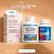 Anti-Age 40+ Ultra Women Multivitamin Formula - 90 caps + Wild Alaskan Salmon Oil 1000mg - 90 softgels + CoQ10 100 mg - 60 Softgels 3033-10-0507 фото 1