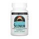 Селен, Selenium Yeast Free 200mcg - 120 tabs 2023-10-2688 фото 1