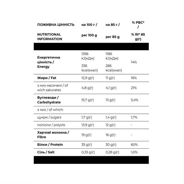 Протеиновые батончики FitWin TITAN BAR Strawberry Banana &mdash; 9&times;85 г, 30 г белка в батончике 2024-11-0768 фото