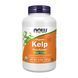 Органический порошок бурых водорослей (келп), Kelp Powder Organic - 227g 2023-10-5239 фото 1