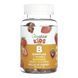 Комплекс вітамінів групи Б з вітаміном С, B Complex + Vitamin C Kids - 60 gummies 2023-10-7264 фото 1