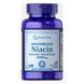 Ниацин Инозитол Никотинат, Flush Free Niacin Inositol Niccotinate 1000mg - 60 caps 2022-10-1676 фото 1