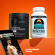 СПОРТИВНИЙ ЗАРЯД &mdash; Сила, продуктивність і відновлення, Creatine Monohydrate + Magnesium Bis-Glycinate 3033-10-0530 фото 1