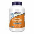 Риб'ячий жир високої концентрації, Super Omega EPA 360/240 - 120 sgels