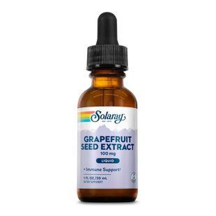 Экстракт семян грейпфрута, Grapefruit Seed Extract 100mg - 30ml 2023-10-4420 фото
