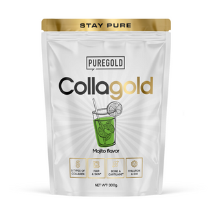 Коллаген, Collagold - 300g Mojito 2023-10-8002 фото