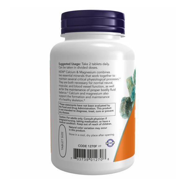 Кальций и Магний, Calcium Magnesium - 250 tabs 2022-10-1430 фото