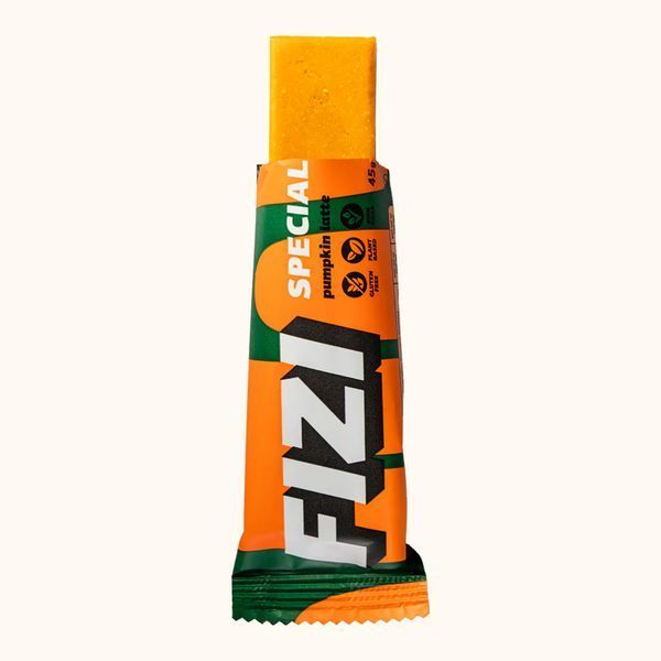 Енергетичні батончики, Fizi Special - 10x45g Pumpkin Latte 2023-10-7550 фото