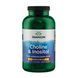 Холін та Інозитол, Choline Inos 250mg - 250caps 100-89-8861758-20 фото 1
