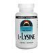 Л Лізин, L-Lysine 1000mg - 100 tabs 2023-10-2675 фото 1