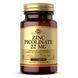 Цинк Піколінат, Zinc Picolinate 22 mg - 100 tab 100-97-2438284-20 фото 1