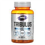 Трибулус Терестрис Двойной силы, Tribulus 1000mg - 90tab 100-17-9883131-20 фото