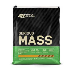 Serious Mass - 5450g Cookies Cream 2023-10-7182 фото