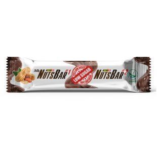 Протеиновые батончики, Nuts Bar 100% Sugar Free - 20x70g 100-54-1100880-20 фото