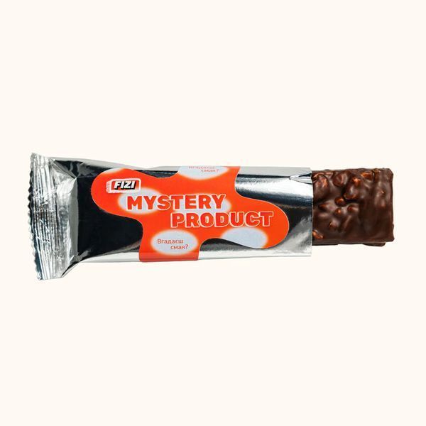 Енергетичні батончики, Fizi Mystery product - 10x45g 2023-10-7551 фото