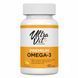 Омега-3, Premium Omega-3 - 60 Softgels 2022-10-0317 фото 1