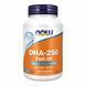 Докозагексаеновая кислота, DHA-250mg - 120 sgels 2022-10-0050 фото 1