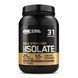 Gold Standard 100% Isolate - 930g Chocolate 2023-10-47491 фото 1