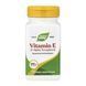 Вітамін E, Vitamin E D-Alpha Tocopherol - 100 Softgels 2023-10-6854 фото 1