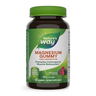 Magnesium Gummy - 60 gummies 2023-10-6427 фото