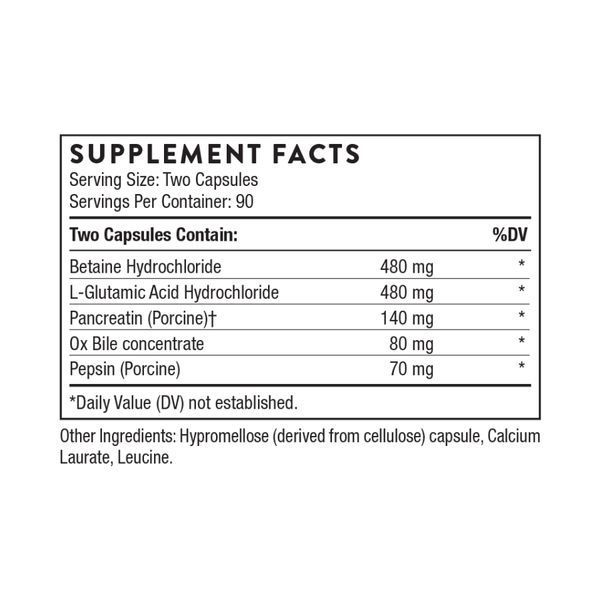 Улучшенные пищеварительные ферменты, Advanced Digestive Enzymes - 180 caps 2023-10-3076 фото
