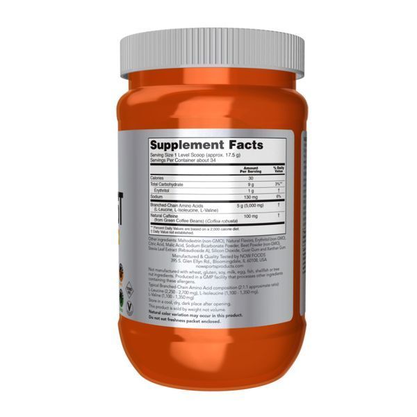BCAA Blast Powder - 600g Tropical Punch 2023-10-4526 фото