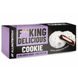 Фітнес печиво, Fucking Delicious cookie - 128g White chocolate cream 100-96-6231683-20 фото 1