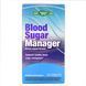 Підтримка рівня цукру в крові, Blood Sugar Manager - 60 tabs 2022-10-1070 фото 1