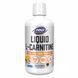 Рідкий Л Карнітин, Liquid L-Carnitine - 1000mg Citrus 2022-10-1332 фото 1