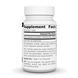 Acetyl L-Carnitine 500 mg - 30 tabs 2023-10-6157 фото 2