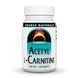 Acetyl L-Carnitine 500 mg - 30 tabs 2023-10-6157 фото 1