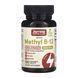 Метил Б12, Methyl B12 Methylcobalamin 1000 mcg - 100 tabs 2023-10-6199 фото 1
