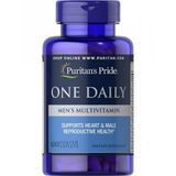 Поливитамины для мужчин, One Daily Men`s Multivitamin - 100 caps 100-74-8557232-20 фото