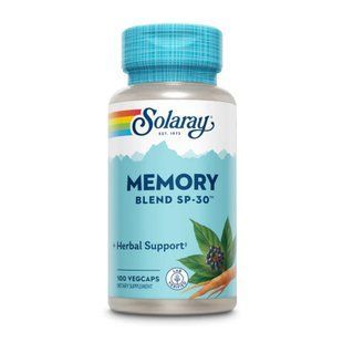 Memory Blend SP-30 - 100 vcaps 2023-10-4423 фото