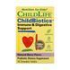 Підтримка імунітету та травної системи, ChildBiotics Immune + Digestive Support - 30 Chewable tabs Natural Berry 2023-10-3709 фото 1