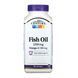 Омега 3, Fish Oil 1200 mg - 90 softgels 2023-10-7131 фото 1