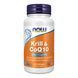 Олія кріля з коензимом Q10, Krill & CoQ10 - 60 softgels 2024-11-0607 фото 1